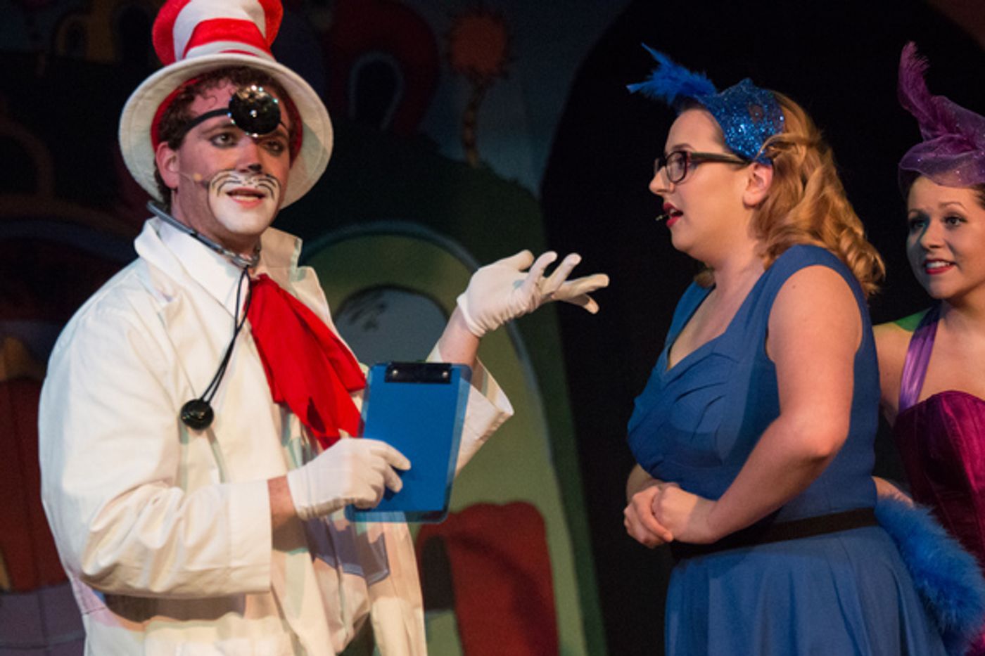 Photo Coverage: First Look at Worthington Community Theatre's SEUSSICAL  Image