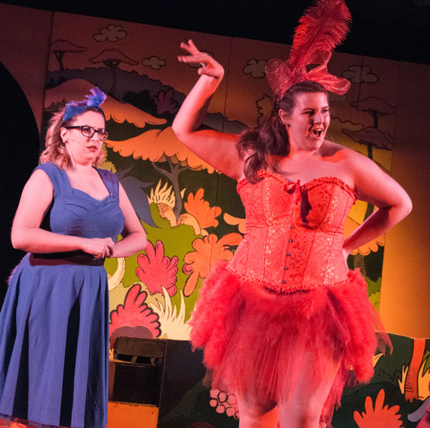 Photo Coverage: First Look at Worthington Community Theatre's SEUSSICAL  Image
