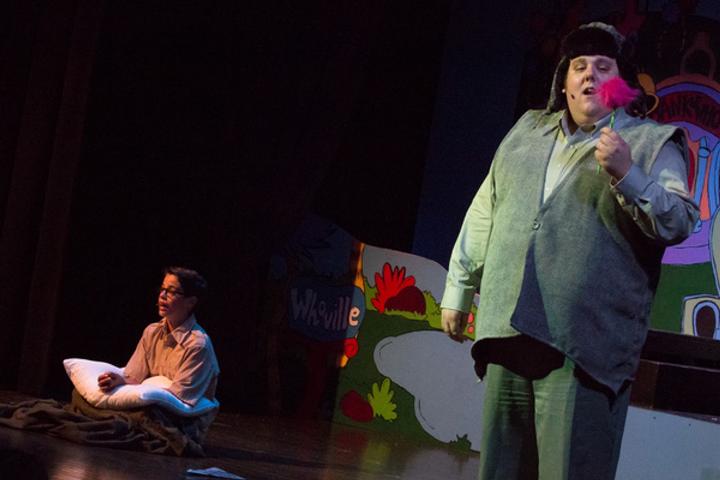 Photo Coverage: First Look at Worthington Community Theatre's SEUSSICAL  Image
