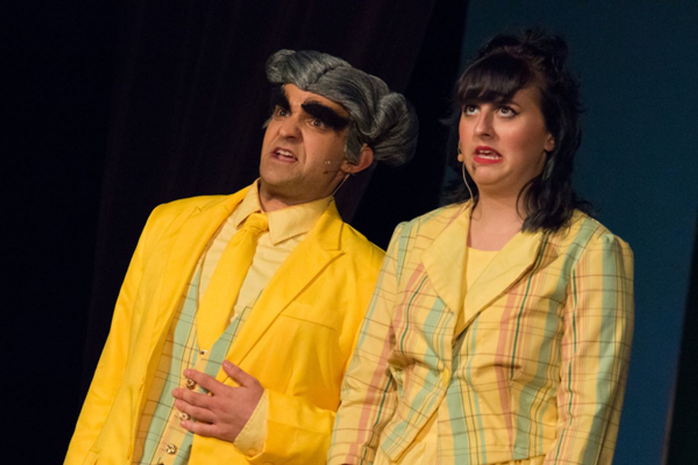 Photo Coverage: First Look at Worthington Community Theatre's SEUSSICAL  Image