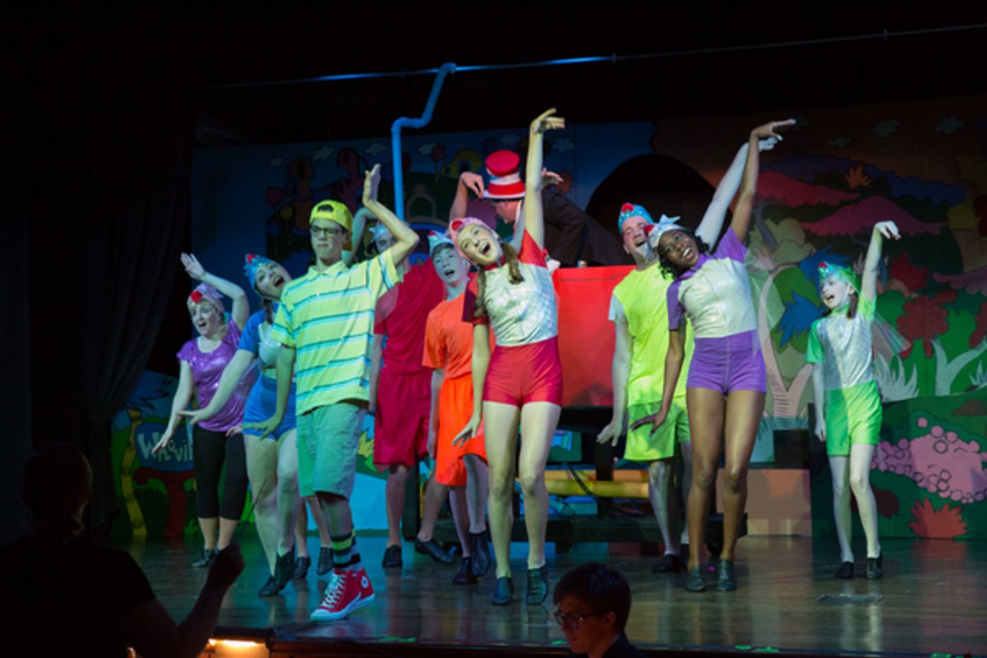 Photo Coverage: First Look at Worthington Community Theatre's SEUSSICAL  Image