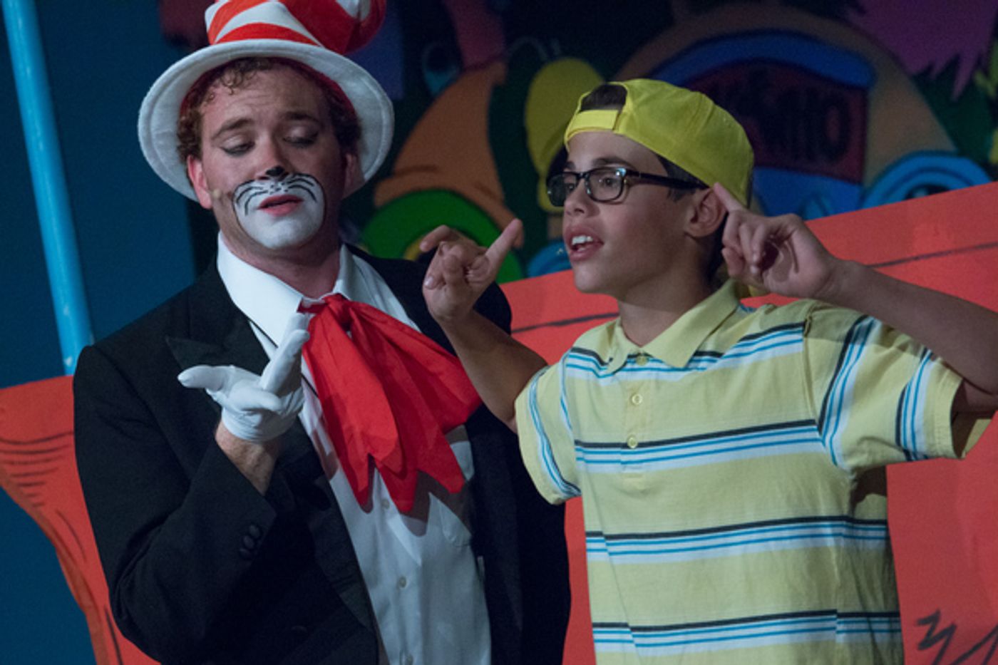 Photo Coverage: First Look at Worthington Community Theatre's SEUSSICAL  Image