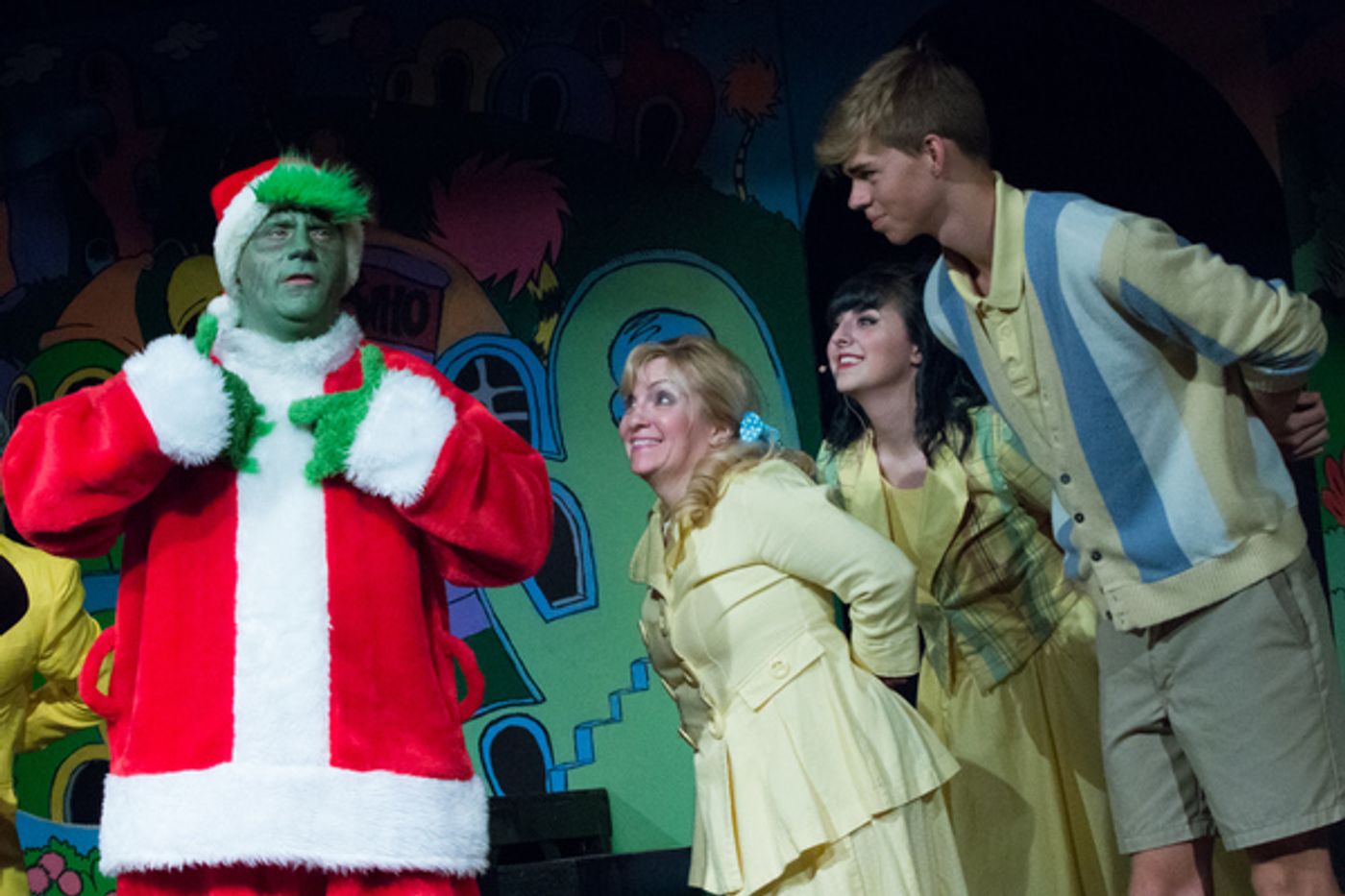 Photo Coverage: First Look at Worthington Community Theatre's SEUSSICAL  Image