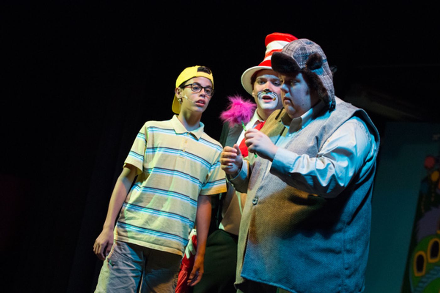 Photo Coverage: First Look at Worthington Community Theatre's SEUSSICAL  Image