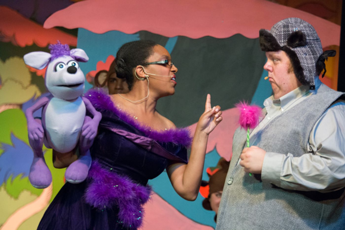 Photo Coverage: First Look at Worthington Community Theatre's SEUSSICAL  Image