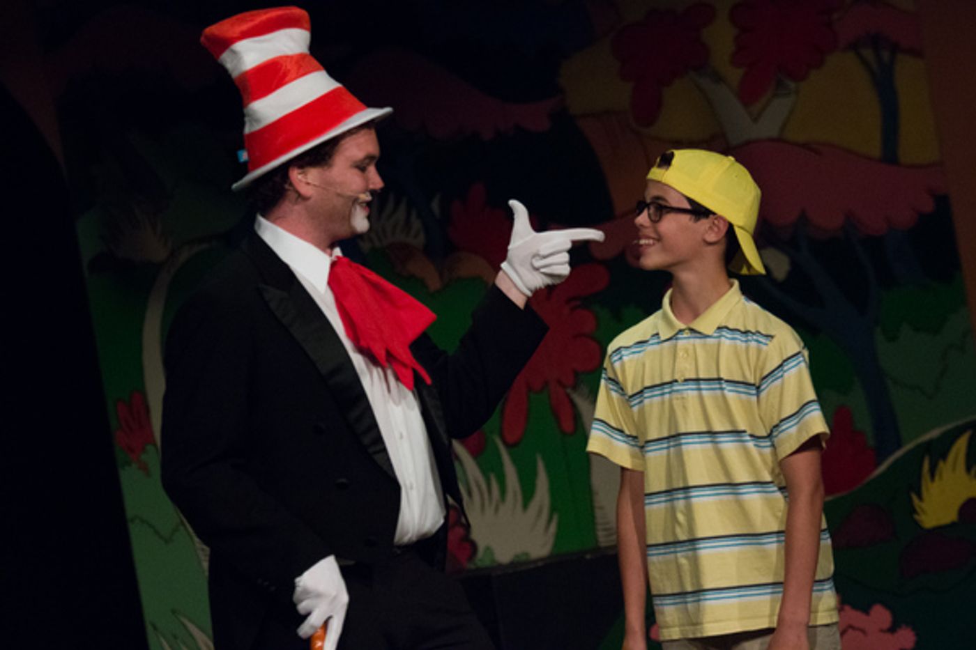 Photo Coverage: First Look at Worthington Community Theatre's SEUSSICAL  Image