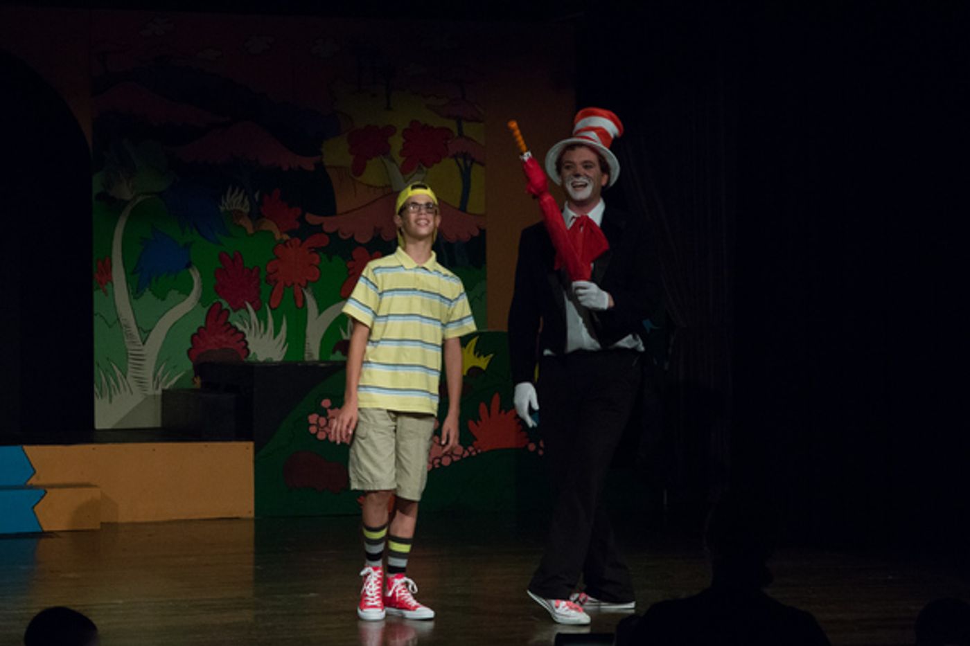 Photo Coverage: First Look at Worthington Community Theatre's SEUSSICAL  Image