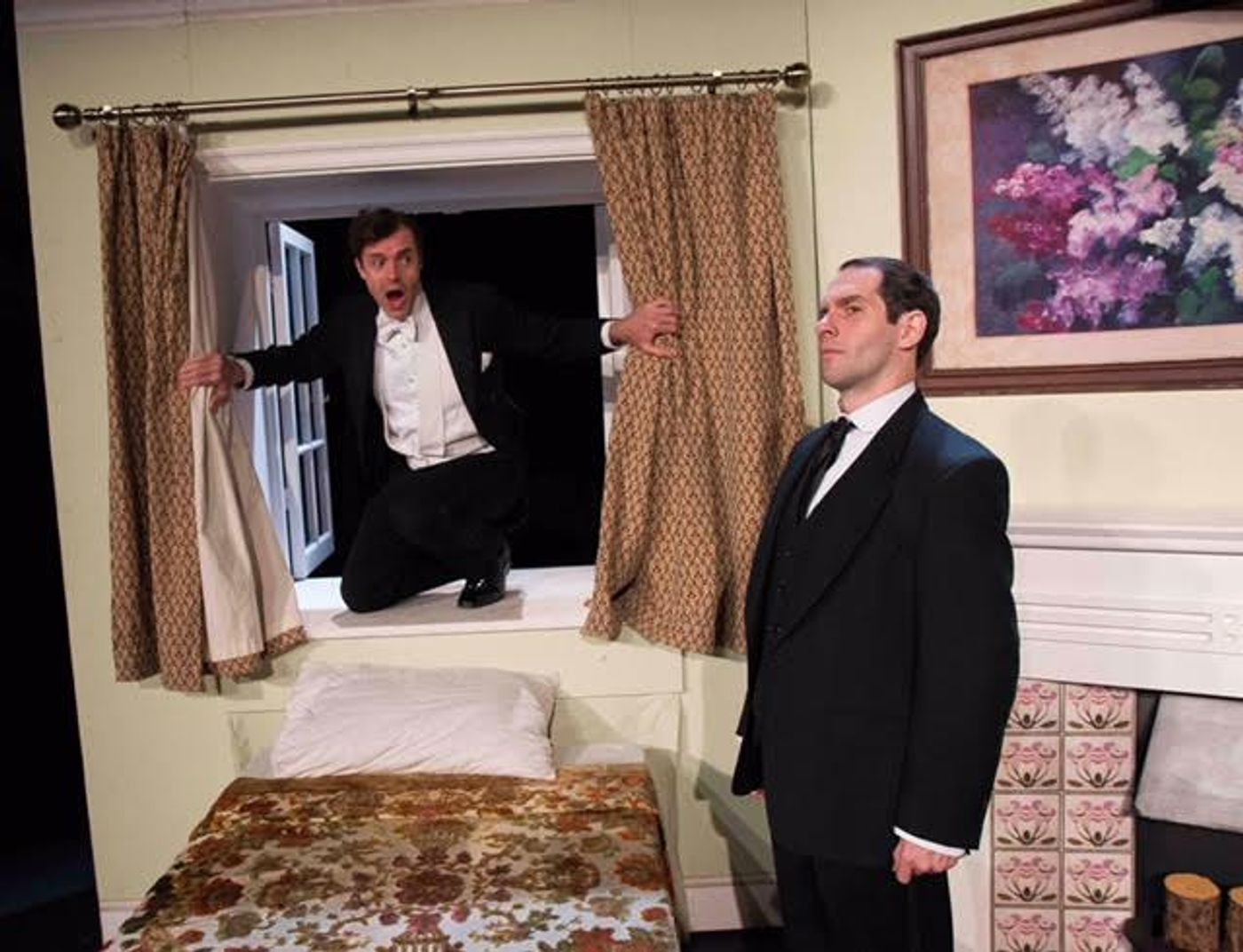 Wooster and Jeeves to Present Limited Run of PERFECT NONSENSE at Sydney Opera House on Todayrd  Image