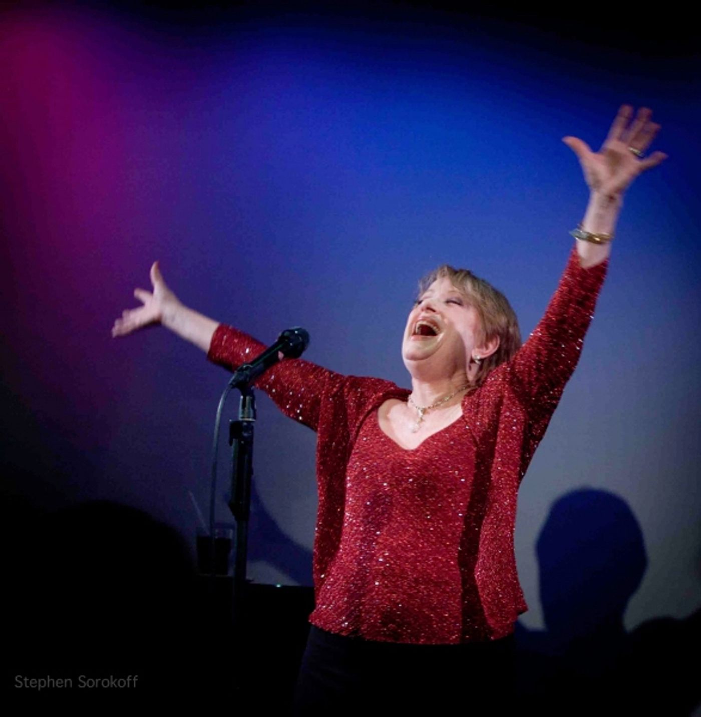 Exclusive Podcast: Behind the Curtain Welcomes Theatre, TV Legend Nancy Dussault  Image