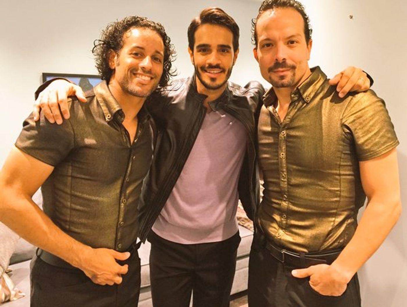 Photo Flash: CHARLIE AND THE CHOCOLATE FACTORY, PHANTOM and More Pose for Intermission Pics!  Image