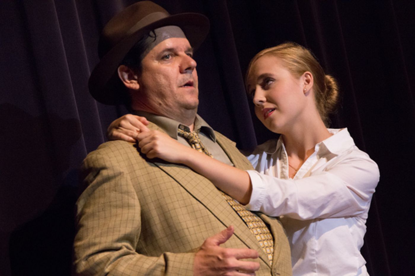 Photo Coverage: First Look at Grandview Carriage Place Players GUYS AND DOLLS Photo Coverage: First Look at Grandview Carriage Place Players GUYS AND DOLLS Image