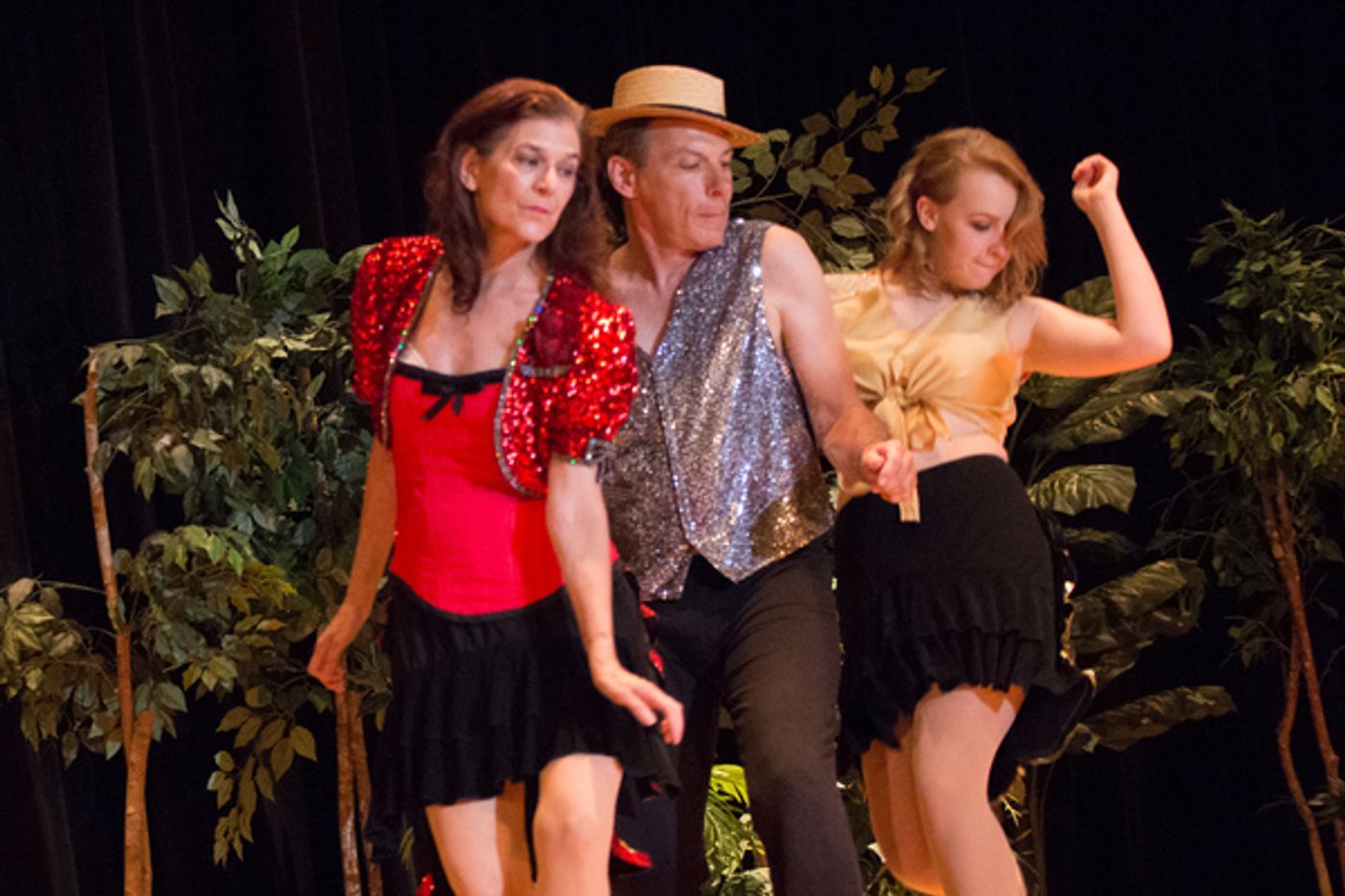 Photo Coverage: First Look at Grandview Carriage Place Players GUYS AND DOLLS Photo Coverage: First Look at Grandview Carriage Place Players GUYS AND DOLLS Image