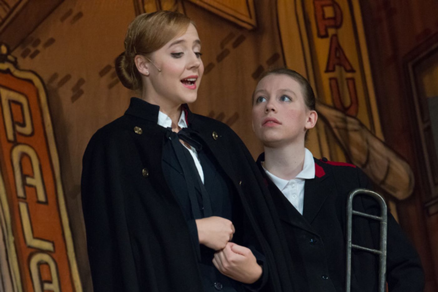 Photo Coverage: First Look at Grandview Carriage Place Players GUYS AND DOLLS Photo Coverage: First Look at Grandview Carriage Place Players GUYS AND DOLLS Image