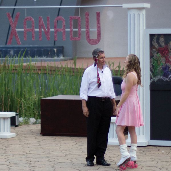 Roy Sexton and Paige Martin Photo