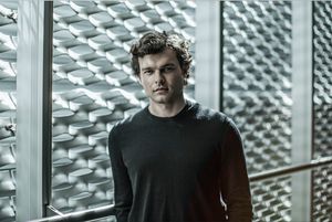 Alden Ehrenreich @ BroadwayWorld Alden Ehrenreich Photo