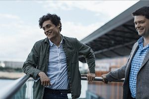 Alden Ehrenreich @ BroadwayWorld Alden Ehrenreich Photo