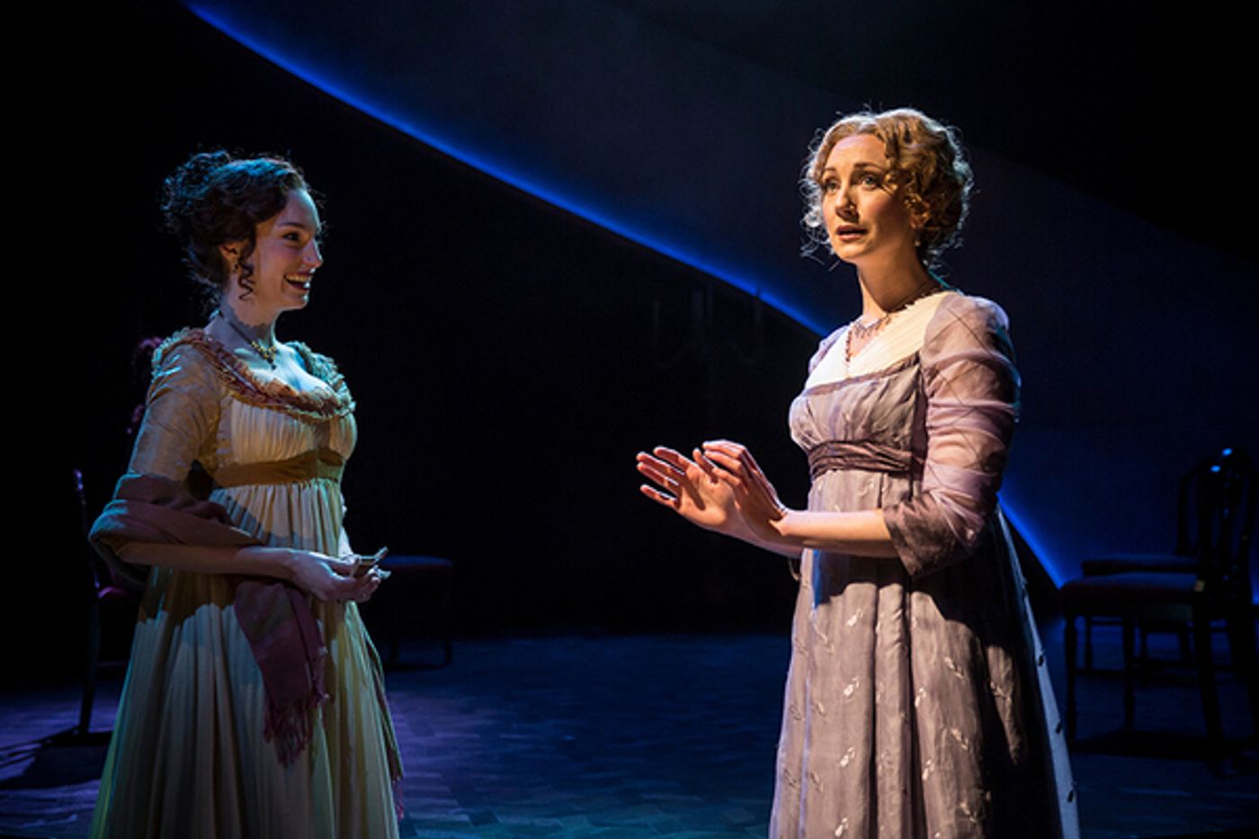 Photo Flash: First Look at Megan McGinnis and More in SENSE AND SENSIBILITY at The Old Globe  Image