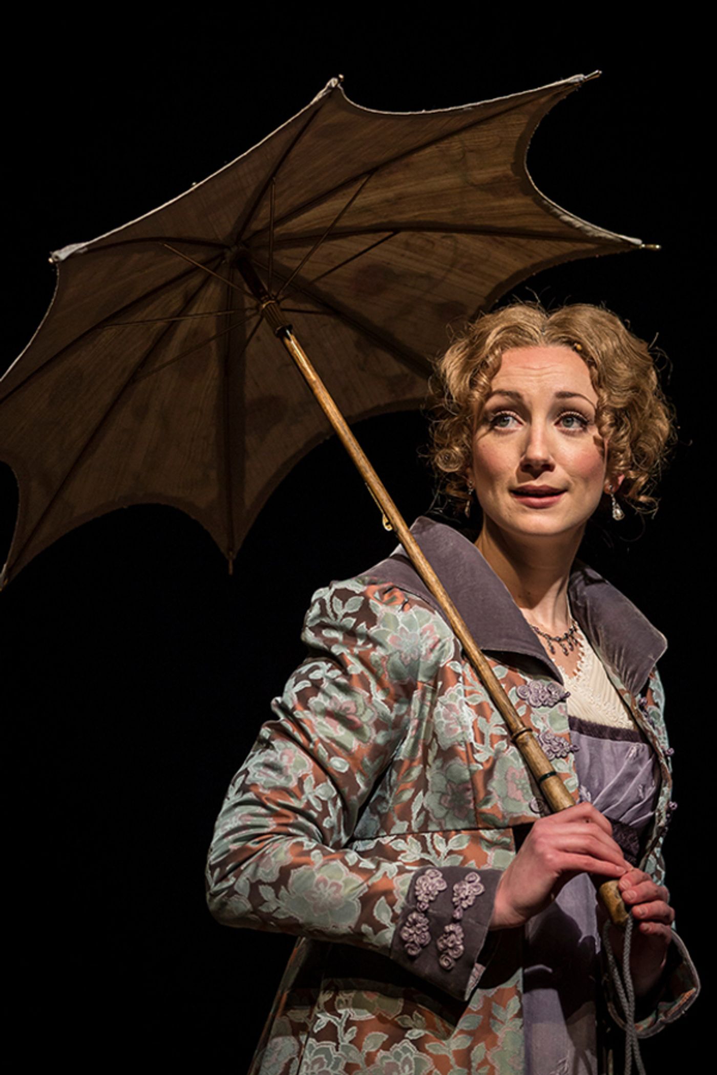 Photo Flash: First Look at Megan McGinnis and More in SENSE AND SENSIBILITY at The Old Globe  Image