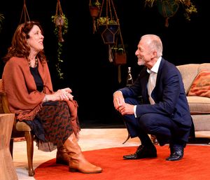 Maureen Keiller, Will Lyman @ BroadwayWorld Maureen Keiller, Will Lyman Photo