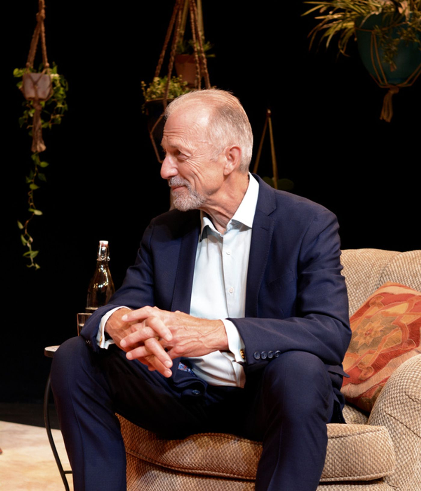 Photo Flash: First Look at Maureen Keiller and Will Lyman in OH GOD  Image