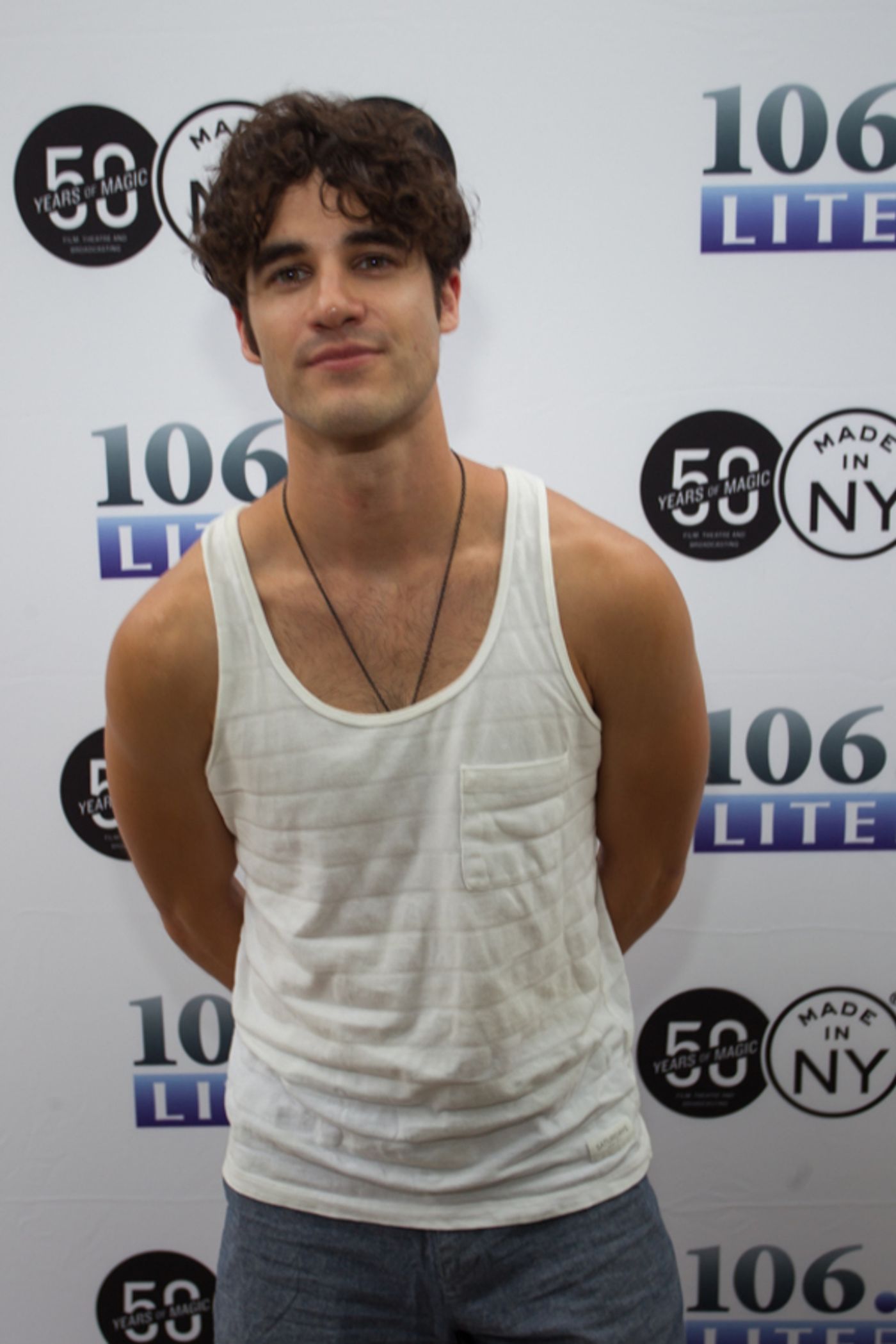 Photo Flash: Broadway in the Boros With Cast of BEAUTIFUL and Surprise Guest Darren Criss  Image