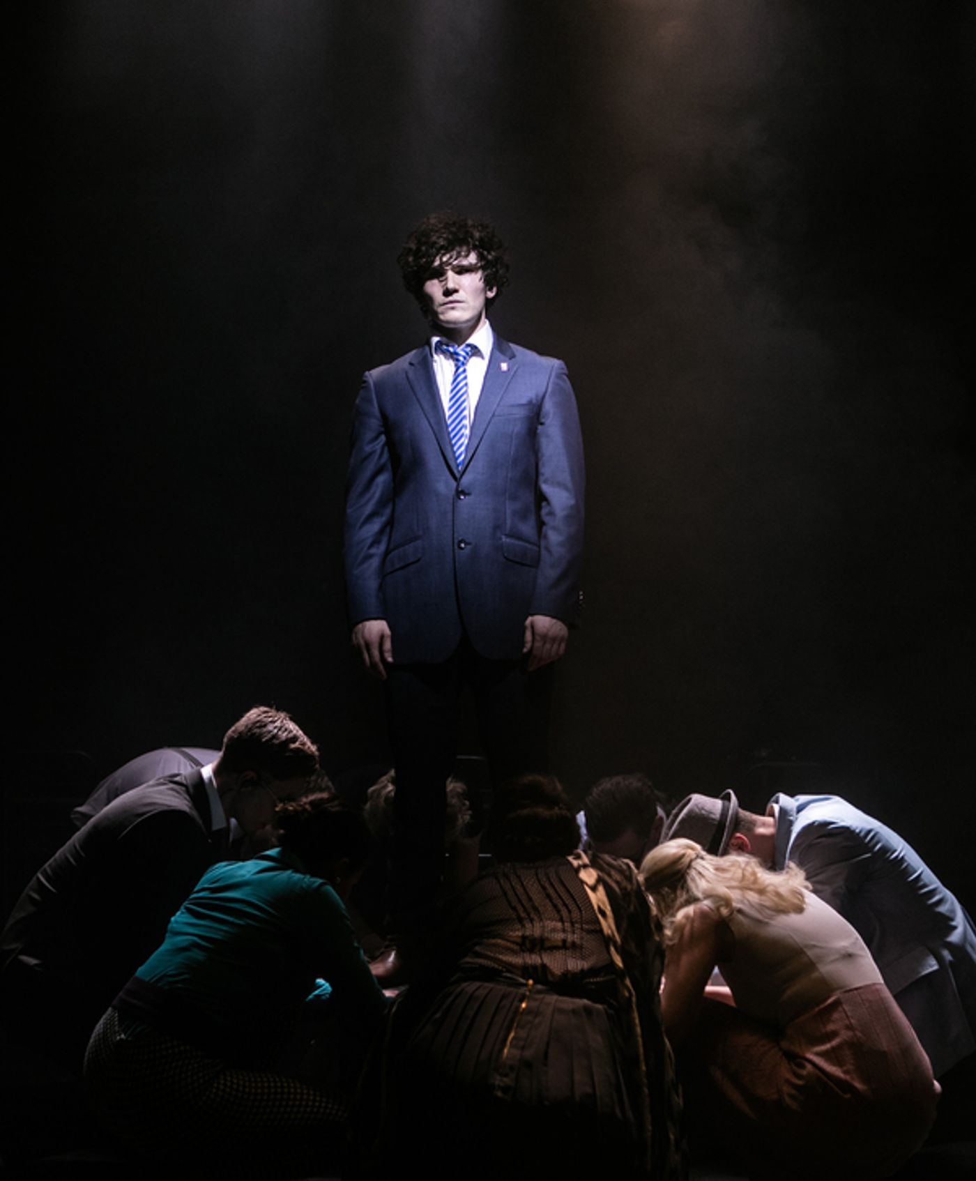 Photo Flash: First Look at Fra Fee and More in THE FIX at Union Theatre Photo Flash: First Look at Fra Fee and More in THE FIX at Union Theatre Image