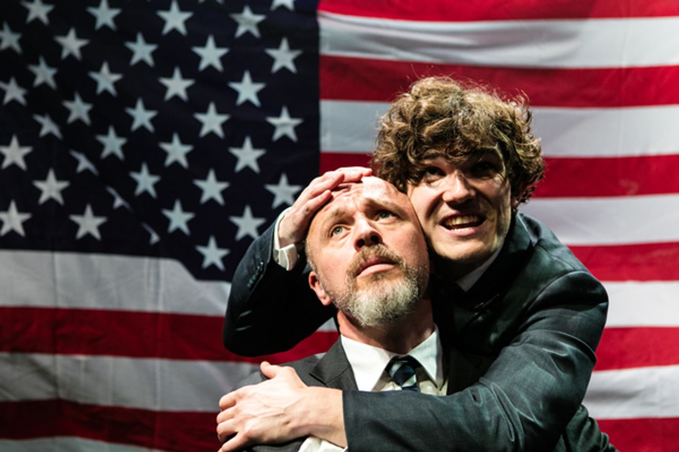 Photo Flash: First Look at Fra Fee and More in THE FIX at Union Theatre Photo Flash: First Look at Fra Fee and More in THE FIX at Union Theatre Image
