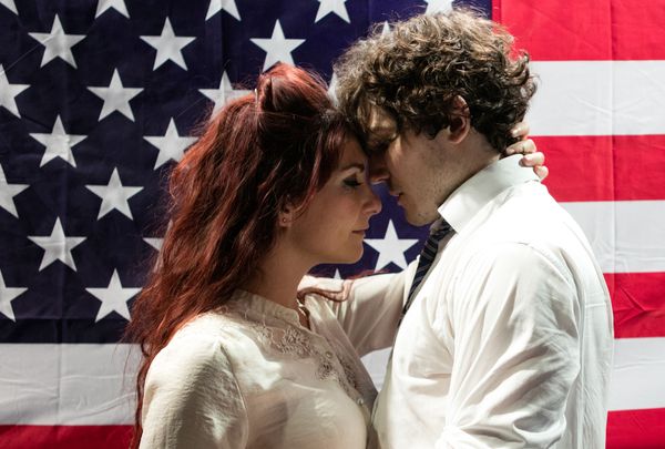 Photos: First Look at Fra Fee and More in THE FIX at Union Theatre — photo 8 of 9