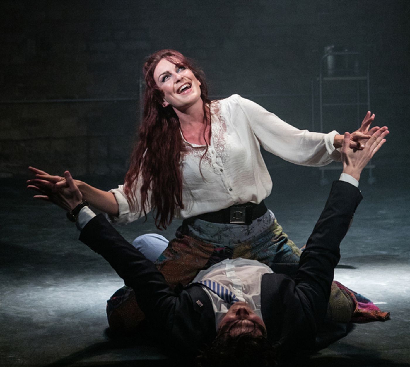 Photo Flash: First Look at Fra Fee and More in THE FIX at Union Theatre  Image