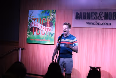 Andrew Keenan-Bolger Photo