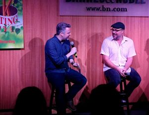 Chris Miller and Nathan Tysen Photo