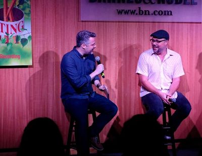 Chris Miller and Nathan Tysen Photo