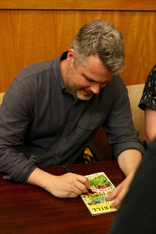 Chris Miller Photo