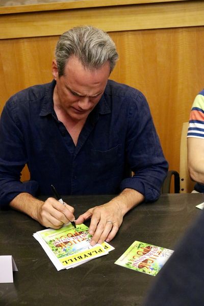 Michael Park Photo