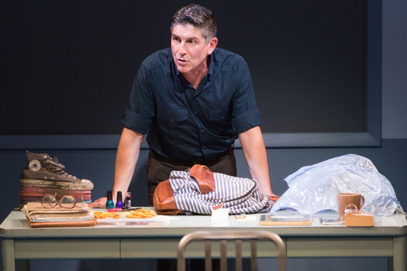 Photo Flash: Sneak Peek at James Lecesne's THE ABSOLUTE BRIGHTNESS OF LEONARD PELKEY at Bay Street Theater  Image