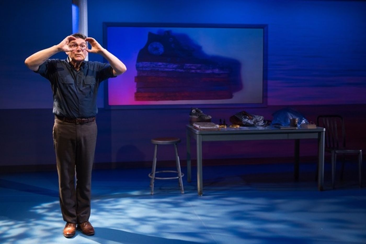 Photo Flash: Sneak Peek at James Lecesne's THE ABSOLUTE BRIGHTNESS OF LEONARD PELKEY at Bay Street Theater  Image