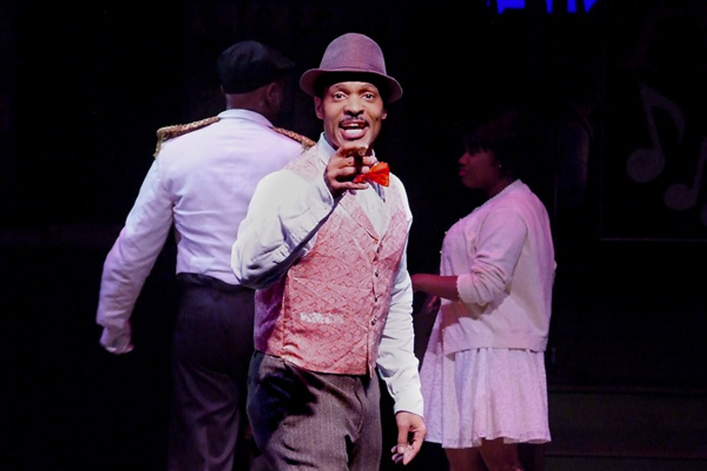 Photo Flash: First Look at Stu James and More in RECORDED IN HOLLYWOOD at the Douglas  Image