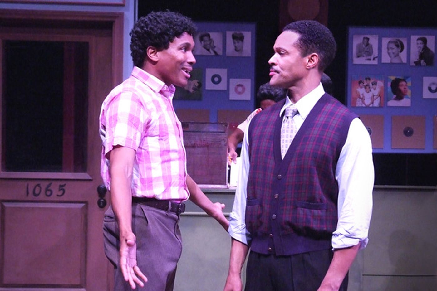 Photo Flash: First Look at Stu James and More in RECORDED IN HOLLYWOOD at the Douglas  Image