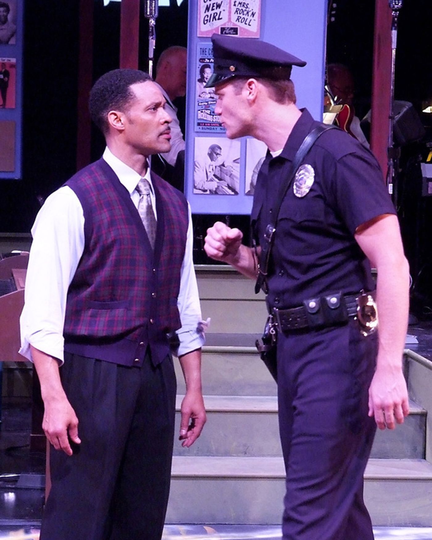 Photo Flash: First Look at Stu James and More in RECORDED IN HOLLYWOOD at the Douglas Photo Flash: First Look at Stu James and More in RECORDED IN HOLLYWOOD at the Douglas Image