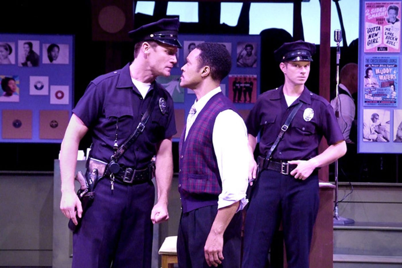 Photo Flash: First Look at Stu James and More in RECORDED IN HOLLYWOOD at the Douglas Photo Flash: First Look at Stu James and More in RECORDED IN HOLLYWOOD at the Douglas Image