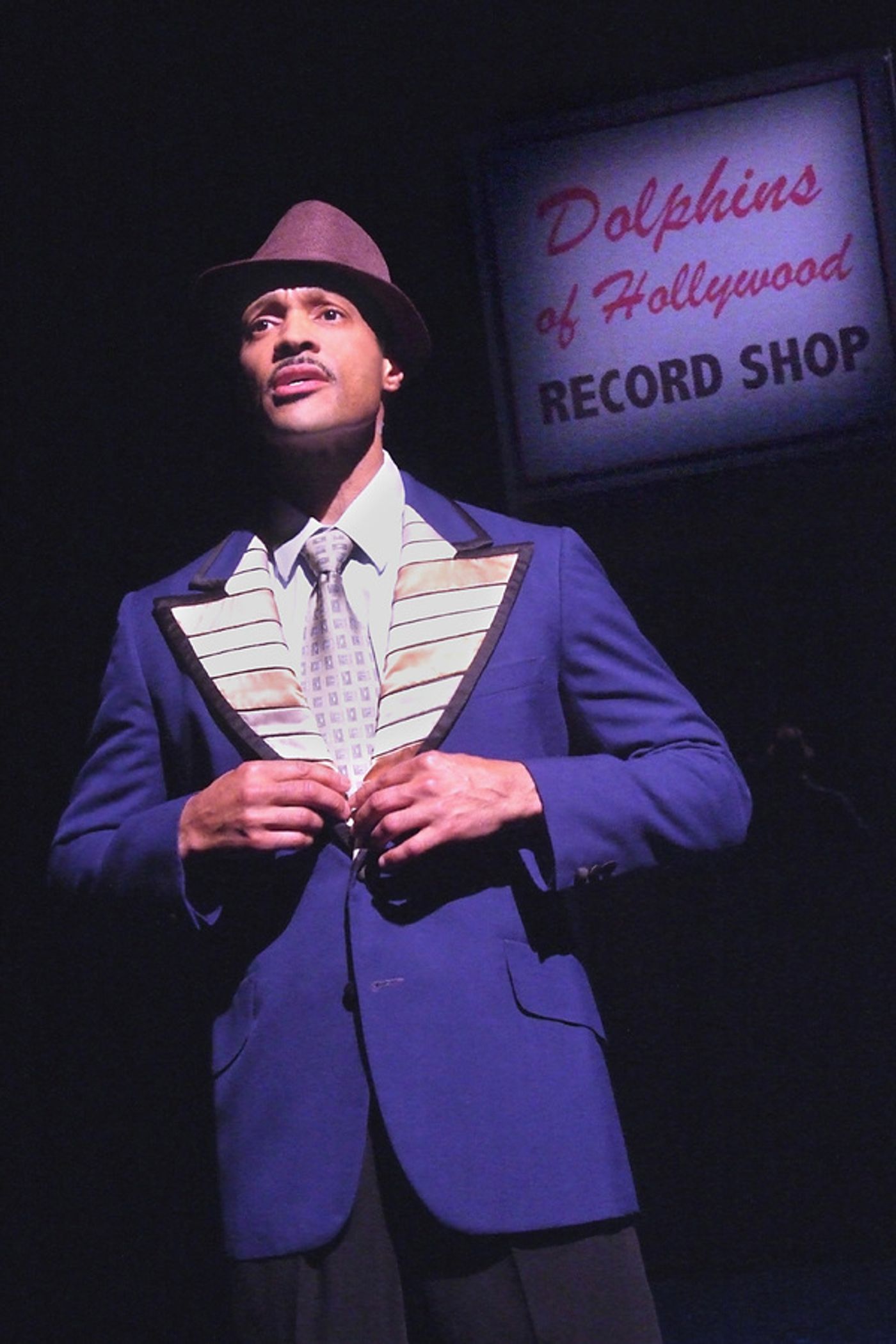 Photo Flash: First Look at Stu James and More in RECORDED IN HOLLYWOOD at the Douglas  Image