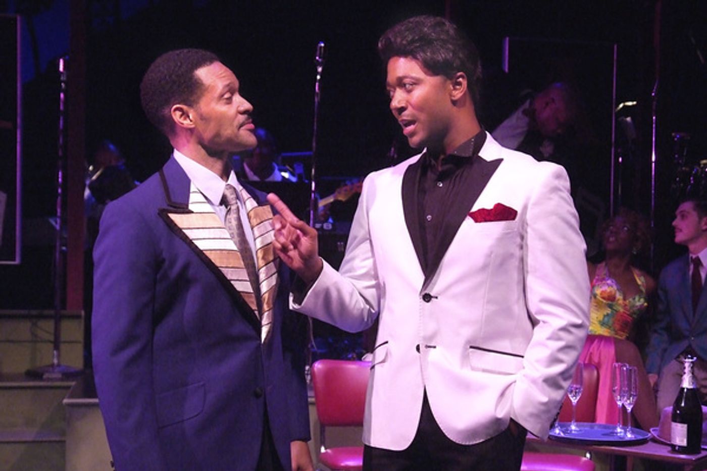 Photo Flash: First Look at Stu James and More in RECORDED IN HOLLYWOOD at the Douglas  Image