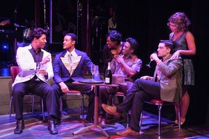 Thomas Hobson, Stu James, Sha''Leah Nikole Stubblefield, Wilkie Ferguson III, Matt Magnusson and Ashley Lynette Brown @ BroadwayWorld Thomas Hobson, Stu James, Sha''Leah Nikole Stubblefield, Wilkie Ferguson III, Matt Photo