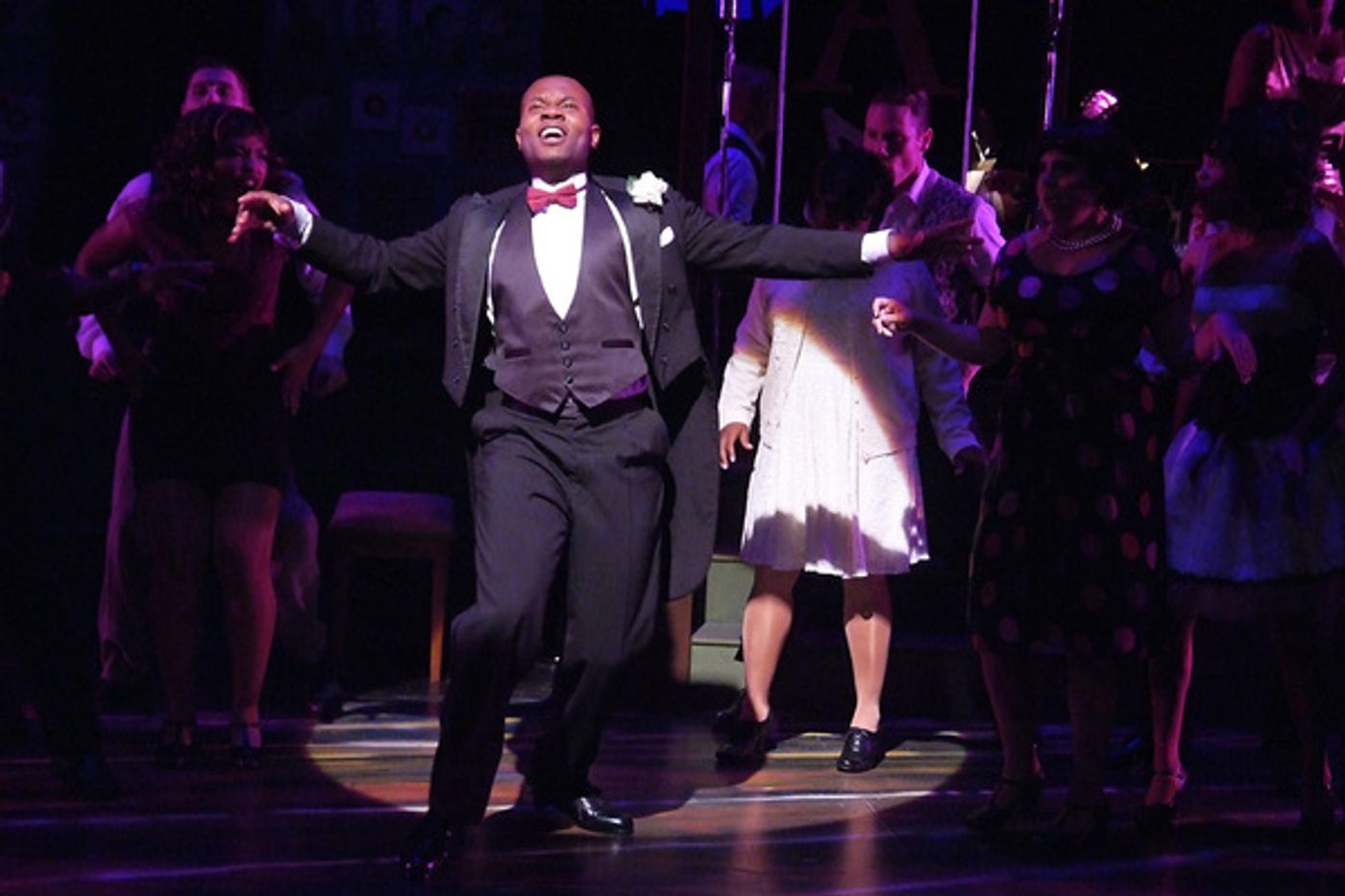 Photo Flash: First Look at Stu James and More in RECORDED IN HOLLYWOOD at the Douglas  Image