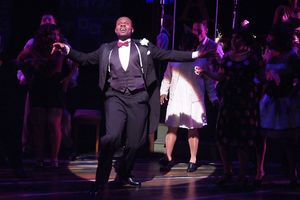 Matthew Sims, Jr. @ BroadwayWorld Matthew Sims, Jr. Photo