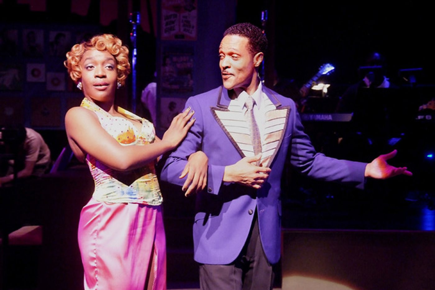 Photo Flash: First Look at Stu James and More in RECORDED IN HOLLYWOOD at the Douglas Photo Flash: First Look at Stu James and More in RECORDED IN HOLLYWOOD at the Douglas Image