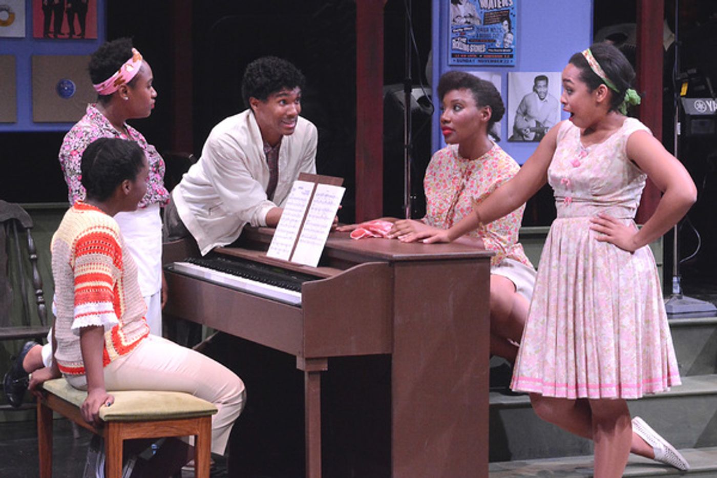 Photo Flash: First Look at Stu James and More in RECORDED IN HOLLYWOOD at the Douglas Photo Flash: First Look at Stu James and More in RECORDED IN HOLLYWOOD at the Douglas Image