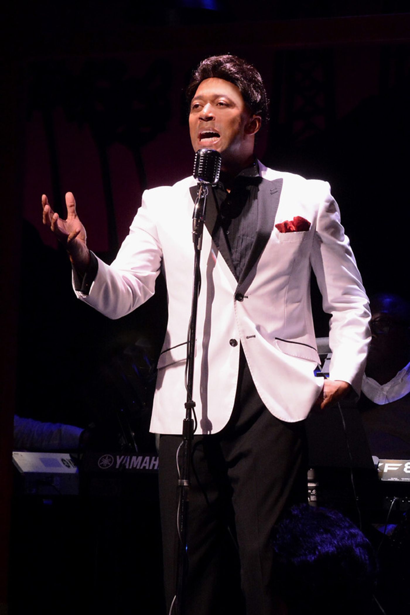 Photo Flash: First Look at Stu James and More in RECORDED IN HOLLYWOOD at the Douglas  Image