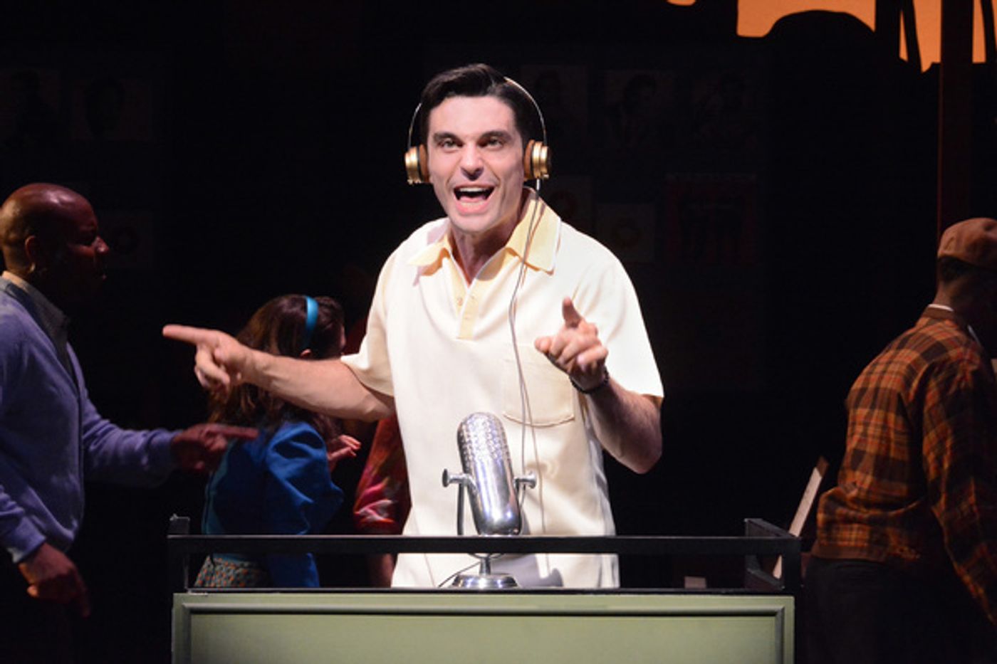 Photo Flash: First Look at Stu James and More in RECORDED IN HOLLYWOOD at the Douglas Photo Flash: First Look at Stu James and More in RECORDED IN HOLLYWOOD at the Douglas Image