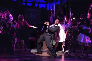 Matthew Sims, Jr. @ BroadwayWorld Matthew Sims, Jr. Photo